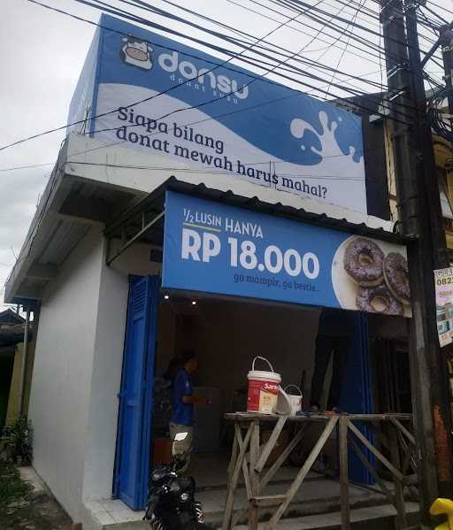 Donsu Donat Susu - Cijerah 8