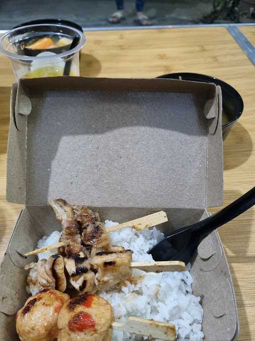 Gerobak Yakitori Go 8