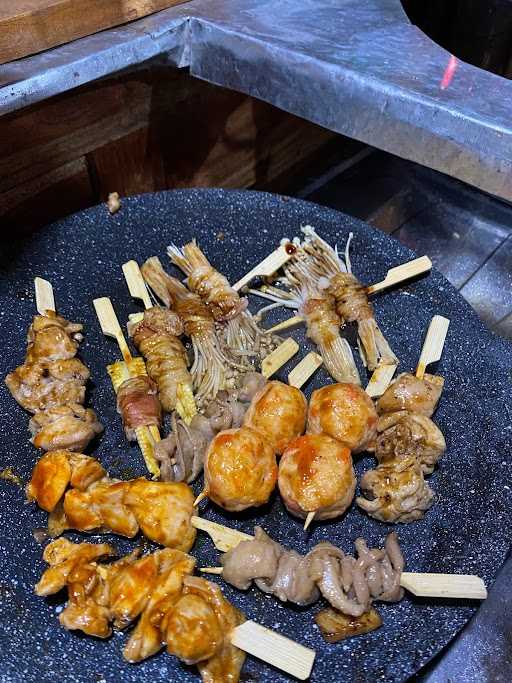 Gerobak Yakitori Go 7