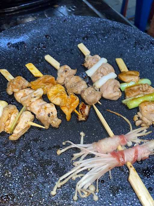 Gerobak Yakitori Go 2