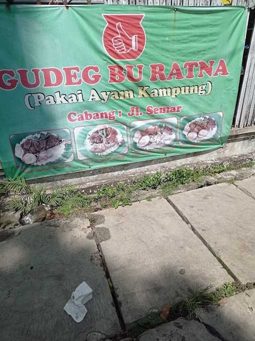 Gudeg Bu Ratna 10