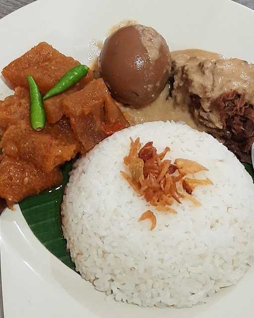 Gudeg Bu Tjitro 4