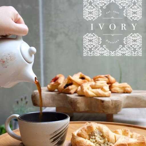 Ivory Pastries Est. 2016 8