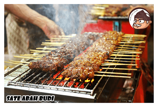 Kedai Sate Abah Budi 5