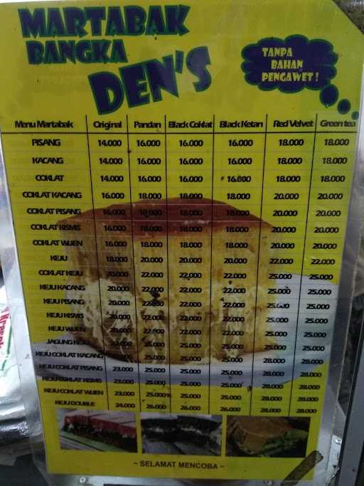 Martabak Dens 3