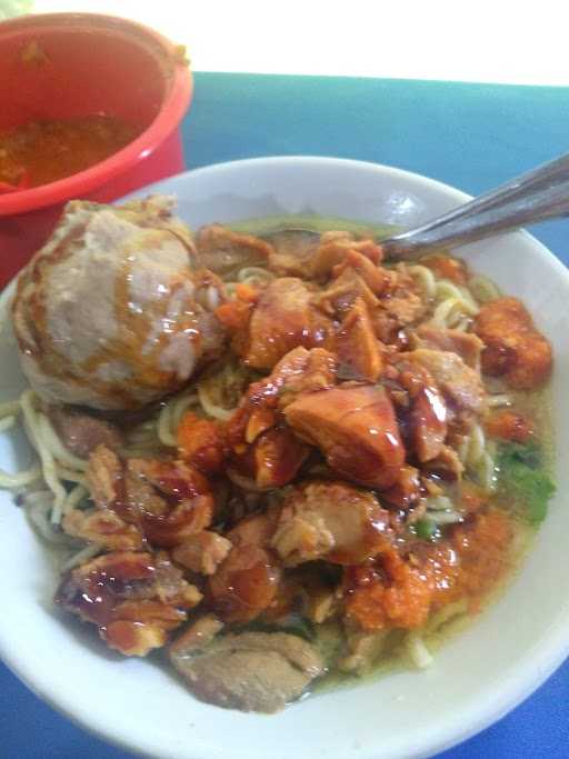 Mie Ayam Bakso Moro Seneng 2