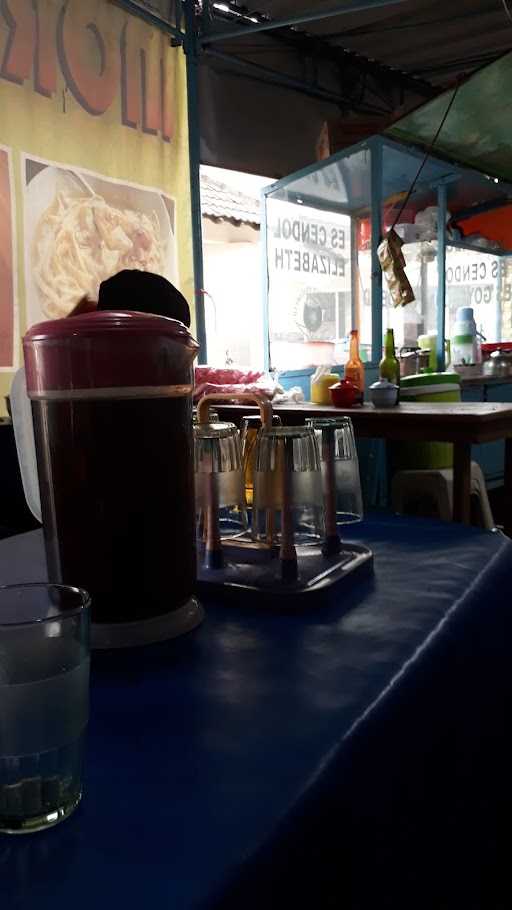 Mie Ayam Bakso Moro Seneng 1