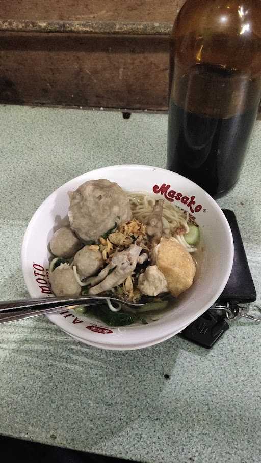 Mie Baso Bumiayu 9