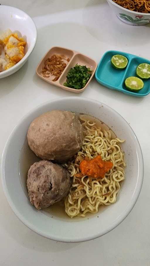 Mie Baso Maspur 5