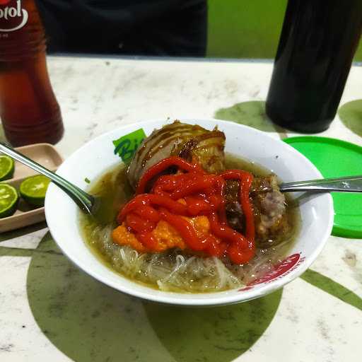 Mie Baso Maspur 1