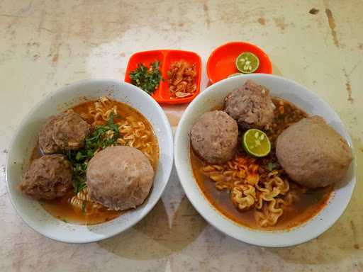 Mie Baso Maspur 2