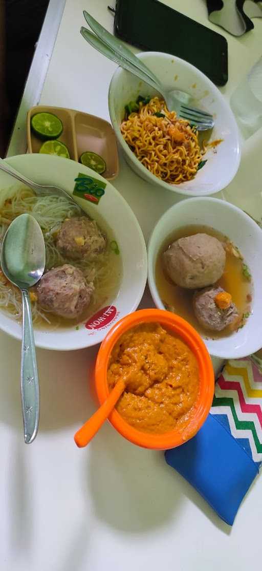 Mie Baso Maspur 9