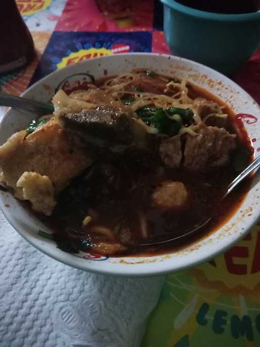 Mie Baso Reuwas 9