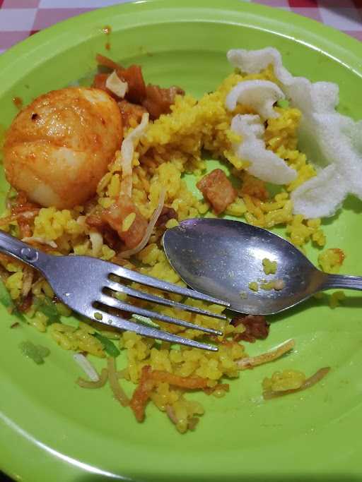 Nasi Kuning Mania 6