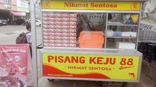 Pisang Keju Sentosa 88 Cijerah 3