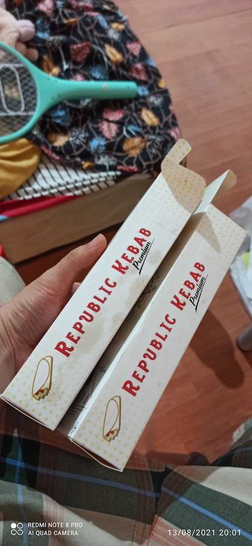 Republik Kebab Premium 7