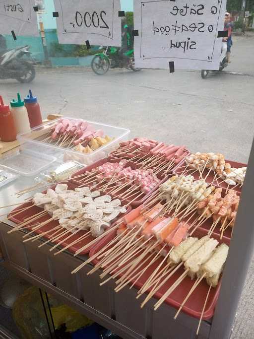 Satay Sipud 4