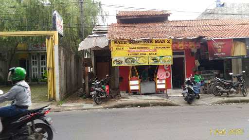 Sate Solo Pak Man 2 5