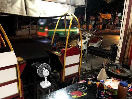 Sate Solo Pak Man 2 9