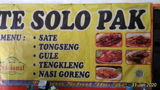 Sate Solo Pak Man 2 6