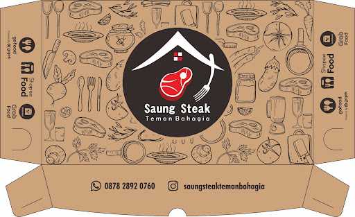 Saung Steak Teman Bahagia 8