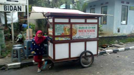 Spesial Bubur Ayam Mekanik 6