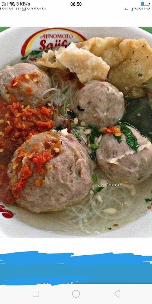 Warung Ai Baso 6