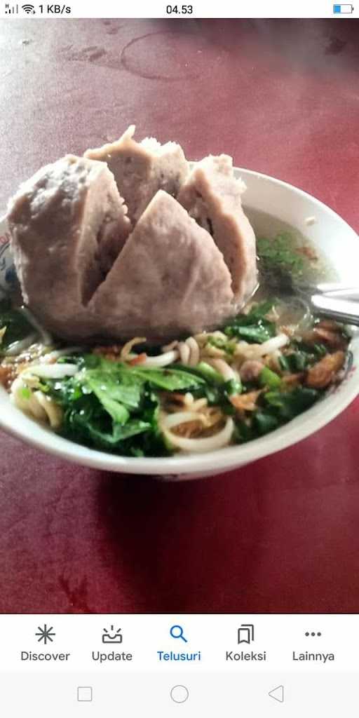 Warung Ai Baso 7