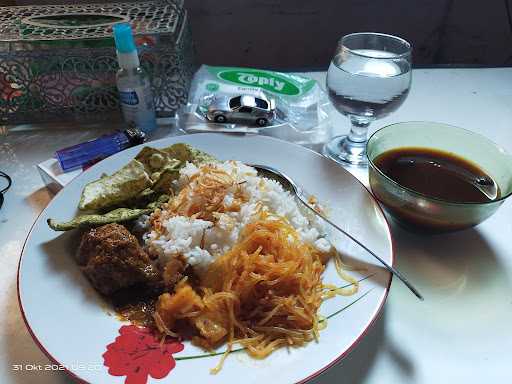 Warung Gudeg Yogya Holis 2