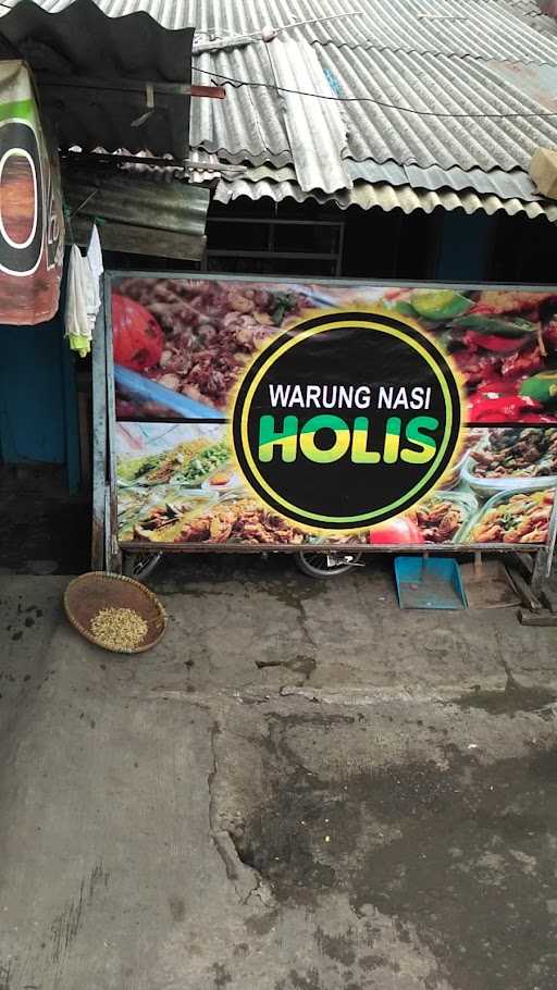 Warung Nasi Holis 3