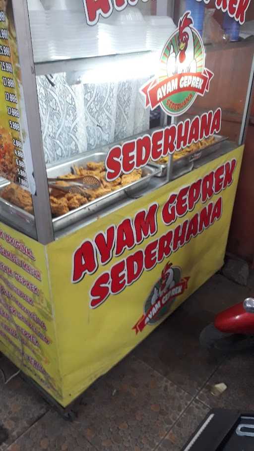 Warung Nasi Sederhana 6