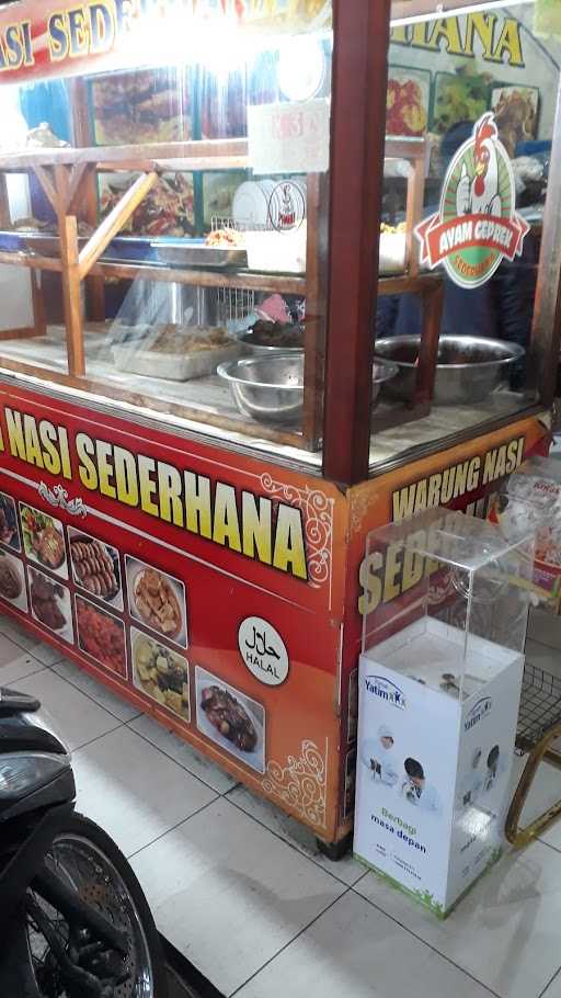 Warung Nasi Sederhana 8