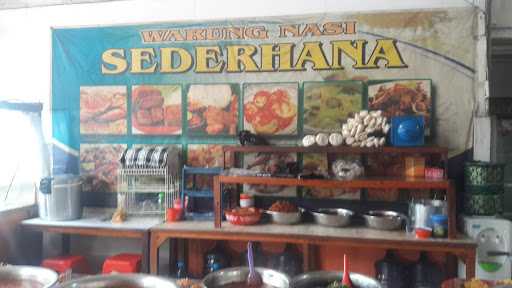 Warung Nasi Sederhana 9