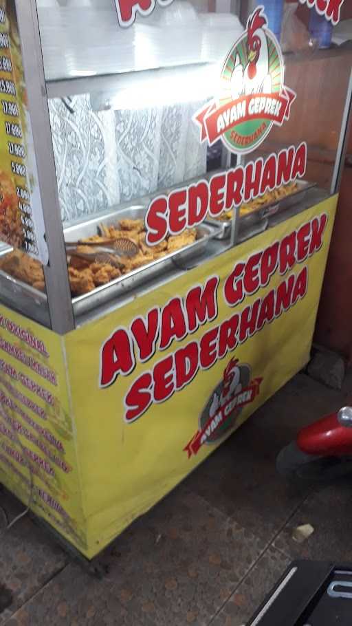 Warung Nasi Sederhana 5