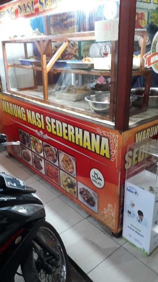 Warung Nasi Sederhana 4