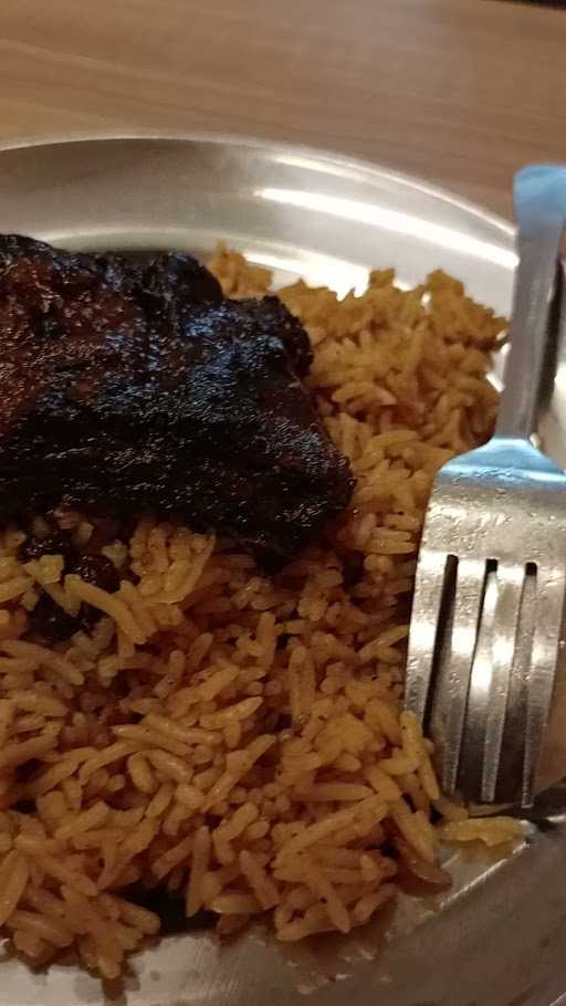 Nasi Kebuli Abuzaidan 9