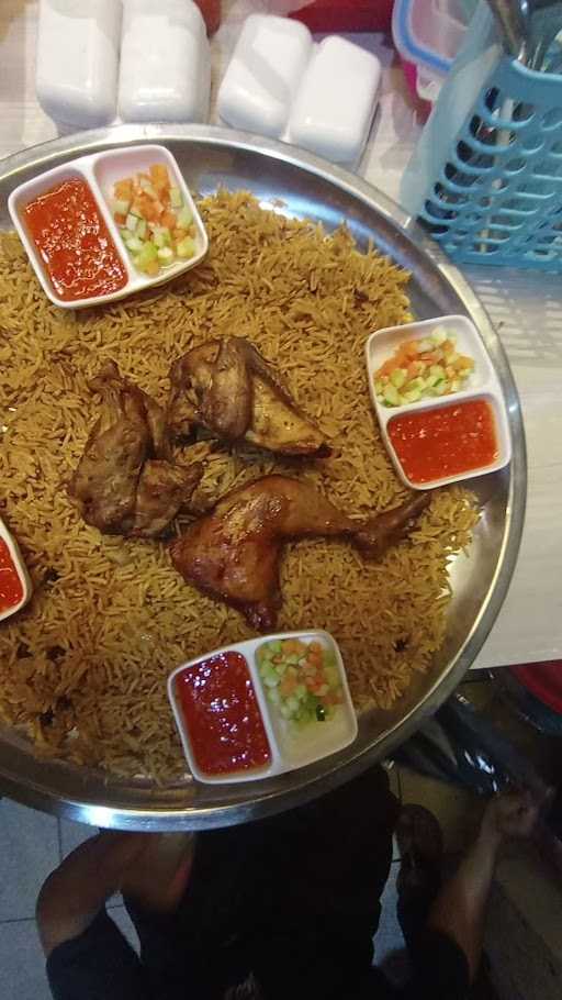 Nasi Kebuli Abuzaidan 7