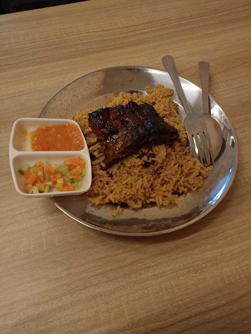 Nasi Kebuli Abuzaidan 4