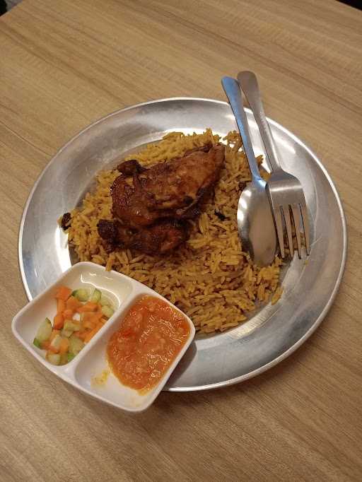 Nasi Kebuli Abuzaidan 3