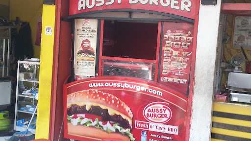 Aussy Burger 3