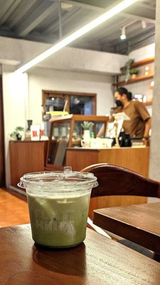 Flatwhite Coffee Bandung 9