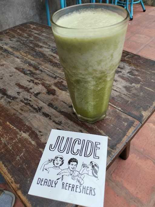 Juicide Juice Bar 3