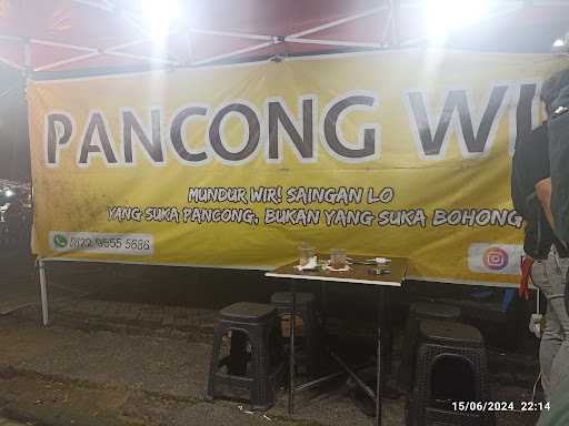 Pancong Wir 3