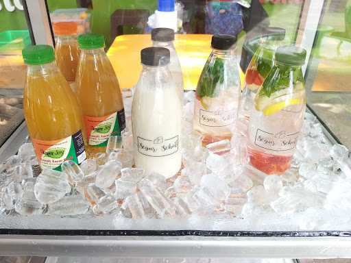 Segar Sehat, Fresh Pressed Juice 1