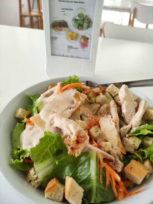 Serasa Salad Bar Bandung 2