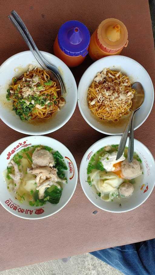 Mie Ayam Baso Tongkeng 8