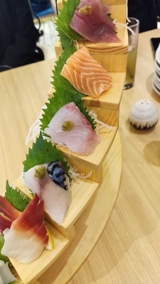 Okinawa Sushi - Bandung Riau 9