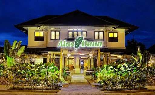 Alas Daun Restaurant 1