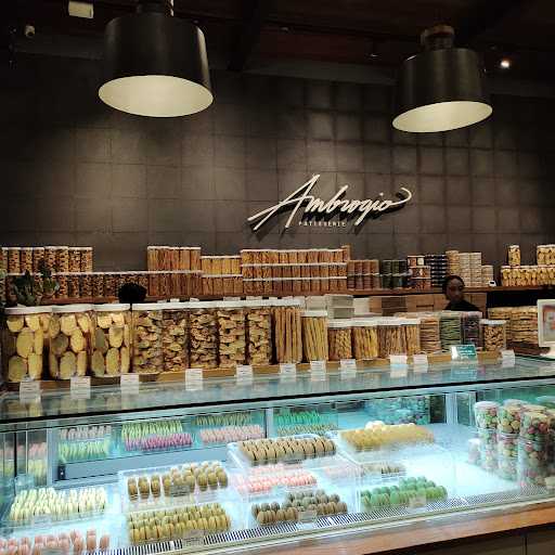 Ambrogio Patisserie - Banda 1