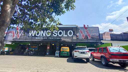 Ayam Bakar Wongsolo Bandung 1